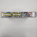 Star Wars Where's the Wookie Collection Books Games 07JY4 - Trippy Trades 