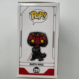 Darth Maul Star Wars #299 Funko Pop Vinyl Figure - Trippy Trades 