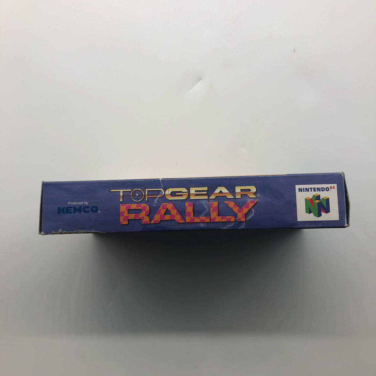 Top Gear Rally Nintendo 64 N64 Game Boxed Complete PAL 28A4 - Trippy Trades 