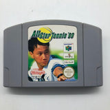 All Star Tennis 99 Nintendo 64 N64 Game Cartridge PAL