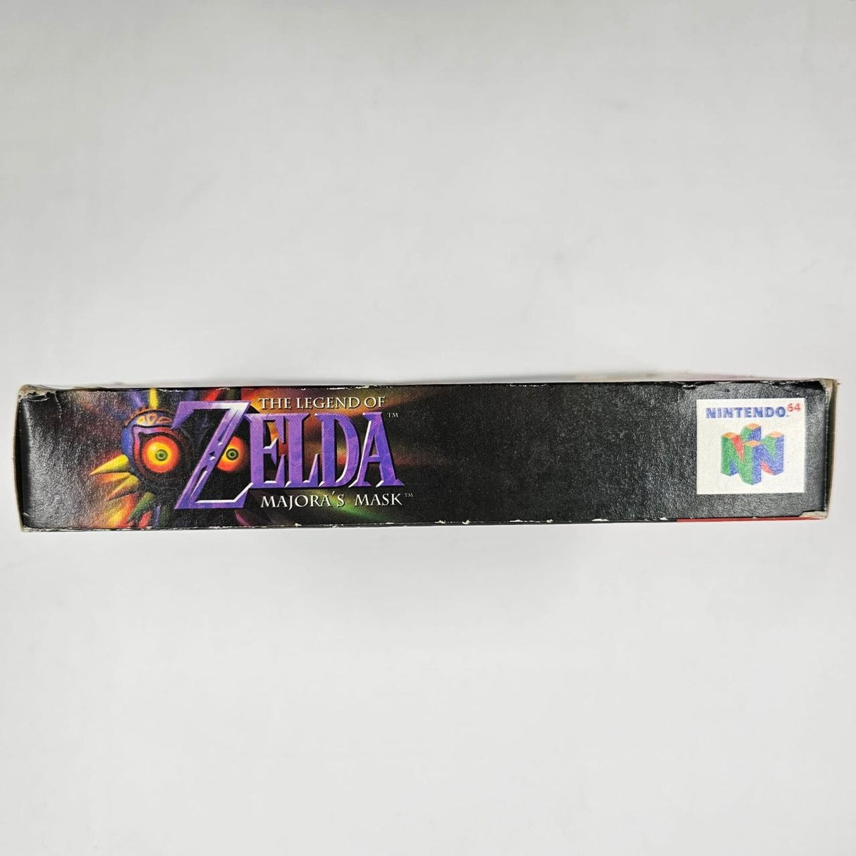 The Legend of Zelda Majora's Mask Nintendo 64 N64 Game Boxed Complete PAL 07JY4 - Trippy Trades 