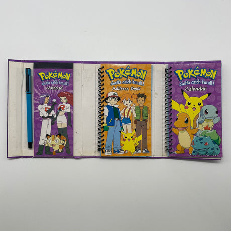 Pokemon Gotta Catch 'em All ! Book Bundle x3 - Trippy Trades 