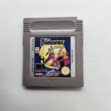 Disney's Darkwing Duck Nintendo Gameboy Original Game Cartridge