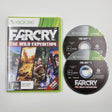 Far Cry The Wild Expedition Xbox 360 Game PAL 16JE4 - Trippy Trades 