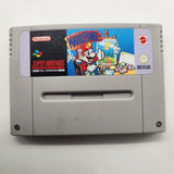 Mario Paint Super Nintendo SNES Game + Mouse Boxed Complete PAL 01S4