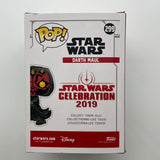 Darth Maul Star Wars #299 Funko Pop Vinyl Figure - Trippy Trades 