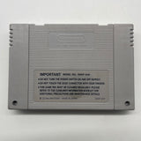 Jurassic Park SNES Super Nintendo Entertainment System Game Cartridge Only PAL