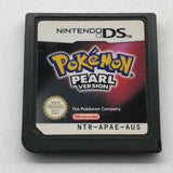 Pokémon: Pearl Version Nintendo DS Game Cartridge 25AU4