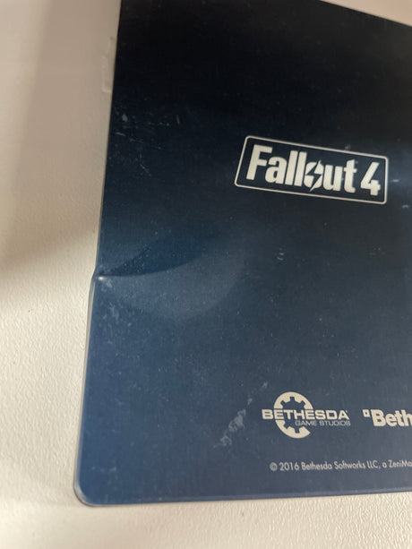 Fallout 4 Far Harbor Steelbook Edition Case Only