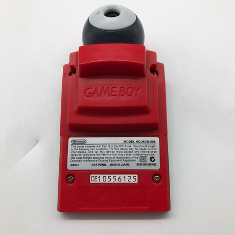 Nintendo Gameboy Camera Red 25AU4