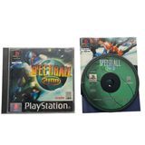 Speedball 2100 PlayStation 1 PS1 Game + Manual PAL