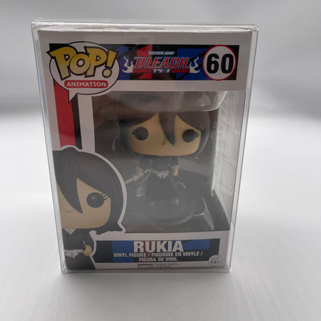 Rukia Bleach #60 Funko Pop Vinyl Figure - Trippy Trades 