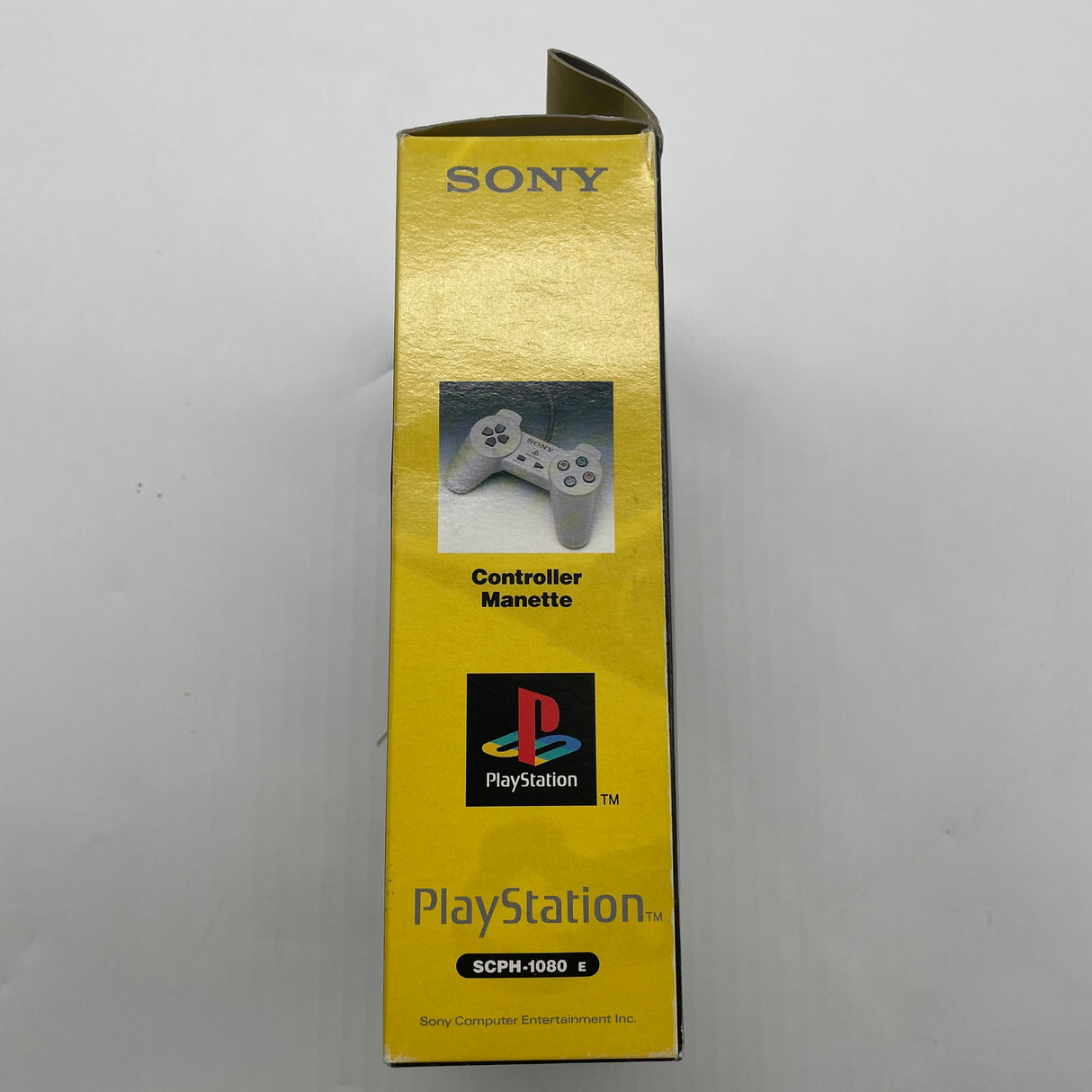 PlayStation 1 Controller Boxed unused