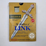 Zelda II The Adventure of Link Nintendo Entertainment System NES Game Boxed Complete PAL 07JY4 - Trippy Trades 