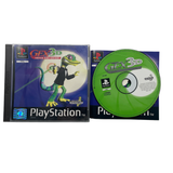 Gex 3D Enter the Gecko PlayStation 1 PS1 Game + Manual PAL