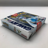 Pokemon Silver Version Nintendo Gameboy Color / Colour Game Boxed Complete 25AU4