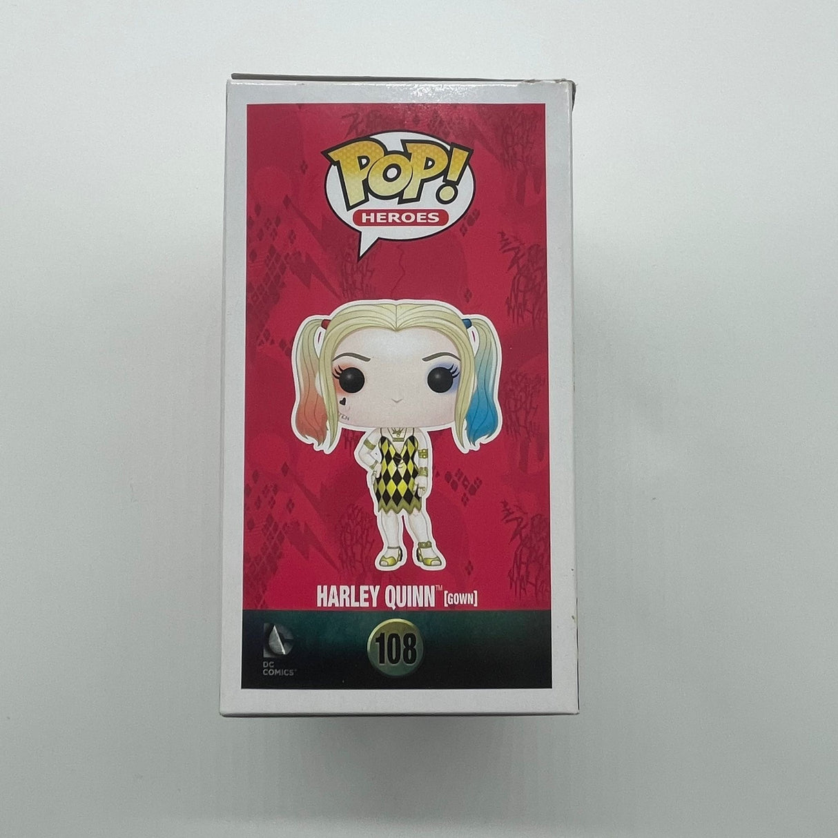 Harley Quinn Suicide Squad #108 Funko Pop Vinyl Figure - Trippy Trades 