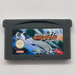 Racing Gears Advance Nintendo Gameboy Advance GBA Game Cartridge