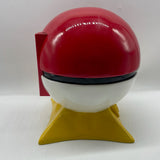 Nintendo Pokemon Pokeball Electronic Die Cast Metal Replica Red Figure