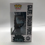 Gajeel Dragon Force #481 Fairy Tail Funko Pop Vinyl Figure