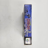 Scooby Doo Classic Creep Capers Nintendo 64 N64 Game Boxed Complete PAL 9JE4 - Trippy Trades 