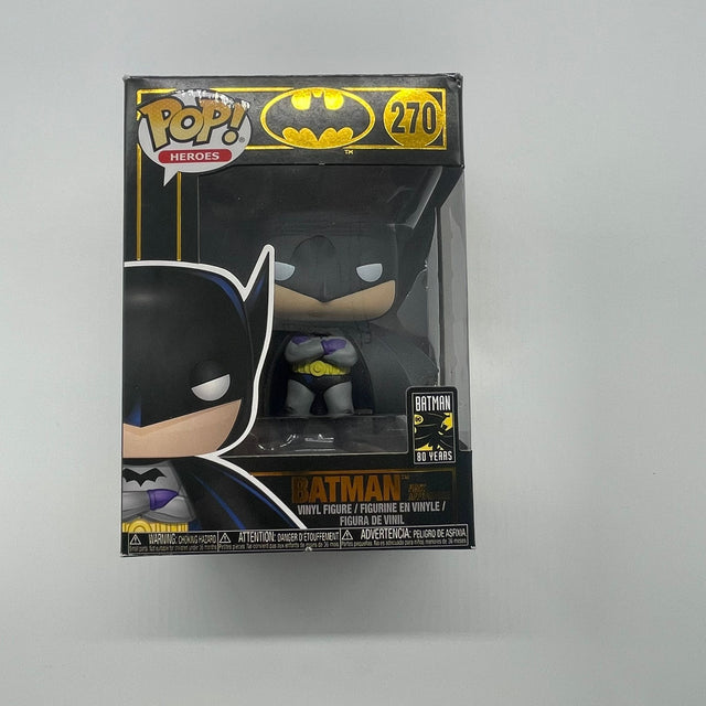 Batman First Appearance #270 Funko Pop Vinyl Figure - Trippy Trades 