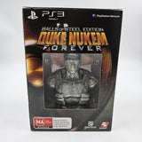 Duke Nukem Forever Balls of Steel Edition PS3 Playstation 3 16JE4 - Trippy Trades 