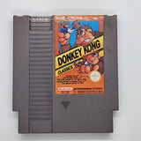 Donkey Kong Classics Nintendo Entertainment System NES Game + Manual PAL