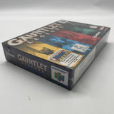 Gauntlet Legends Nintendo 64 N64 Brand New Sealed Boxed Complete