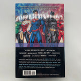 DC Comics The New 52 Omnibus Comic Book Graphic Novel