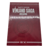 Vinland Saga Deluxe Book 2 Two Brand New SEALED Makato Yukimura