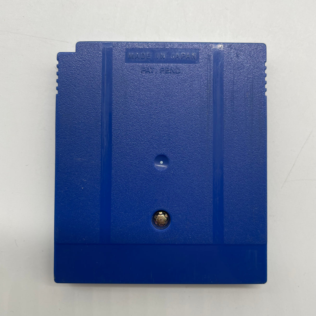 Pokémon Blue Nintendo Gameboy Original Game Cartridge New Save Battery