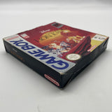 The Lion King Game Boy Game Complete Boxed with Manual and Inserts PAL