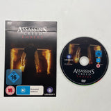 Assassin’s Creed Revelations Animus Edition with Encyclopedia and Embers DVD Xbox 360 Game PAL