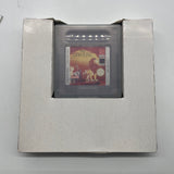 The Lion King Game Boy Game Complete Boxed with Manual and Inserts PAL