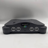 Nintendo 64 N64 Boxed Console with Controller and Cables Manuals Complete