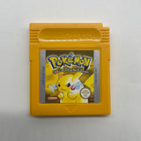 Pokemon Special Pikachu Edition Nintendo Gameboy Original Game Cartridge New Save Battery