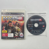 Mass Effect Trilogy PlayStation 3 PS3 Game Complete Boxed