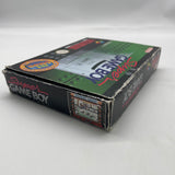 Super Game Boy SNES Accessory Boxed Complete with Manuals Super Nintendo Entertainment System Box