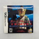 Shin Megami Tensei Strange Journey Nintendo DS Game Complete Boxed NTSC with Soundtrack CD