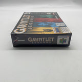 Gauntlet Legends Nintendo 64 N64 Brand New Sealed Boxed Complete