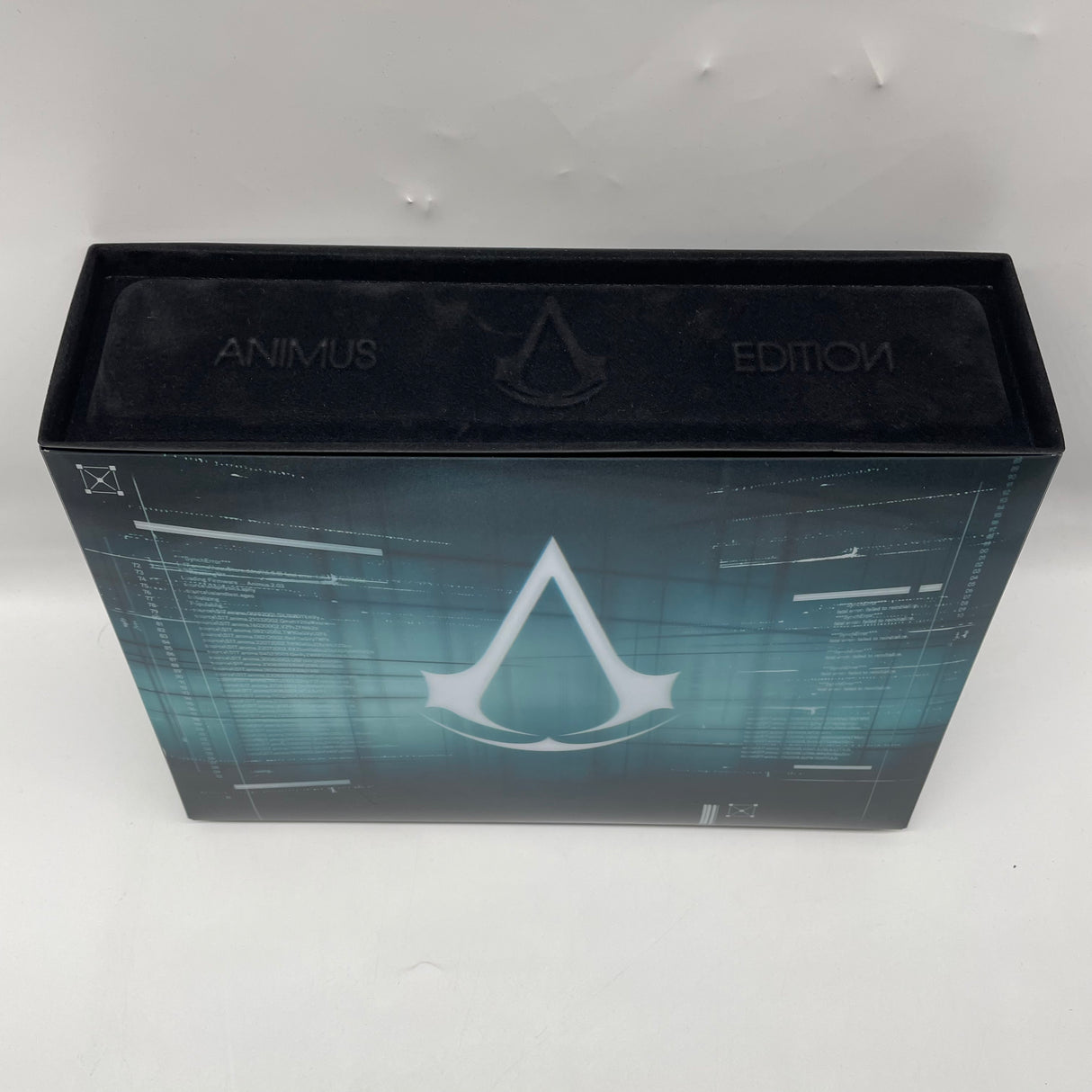 Assassin’s Creed Revelations Animus Edition with Encyclopedia and Embers DVD Xbox 360 Game PAL