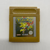 Pokemon Gold Version Nintendo Gameboy Original Game New Save Battery