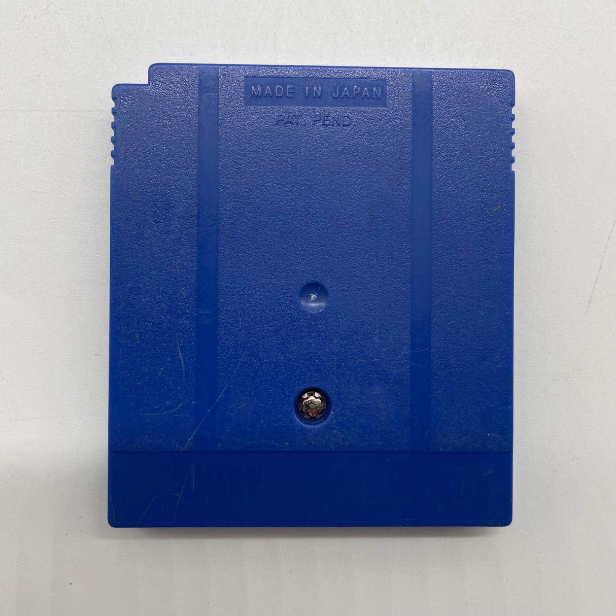 Pokémon Blue Nintendo Gameboy Original Game Cartridge New Save Battery