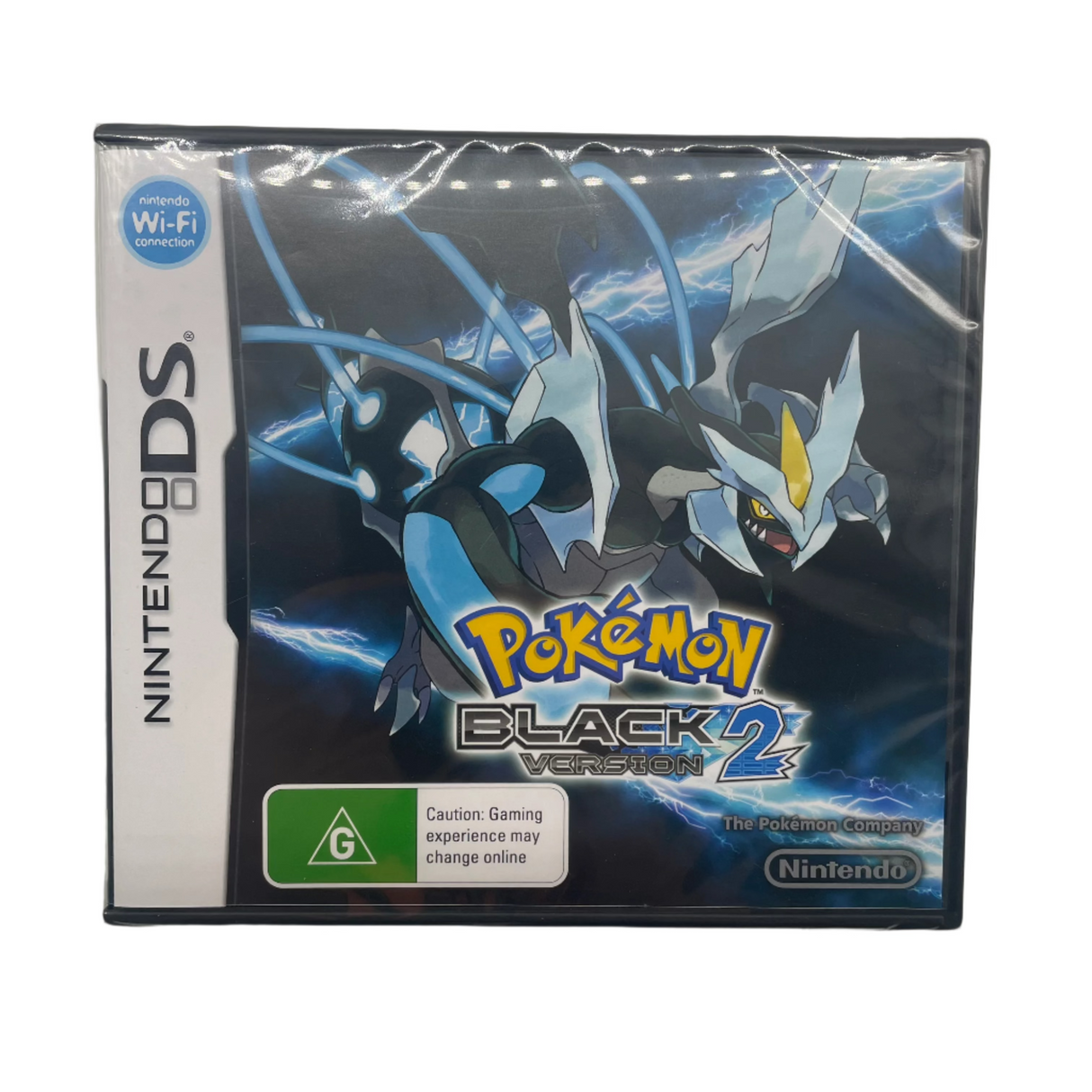 Pokémon Black Version 2 Nintendo DS Game Brand New Sealed