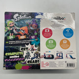 Splatoon Nintendo Amiibo Triple Pack Brand New Sealed