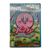 Kirby and the Rainbow Paintbrush Nintendo Wii U Game Brand New Sealed PAL