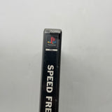 Speed Freaks PlayStation 1 PS1 Game + Manual PAL