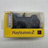 Sony PS2 PlayStation 2 Katana Force2 Wired Controller Brand New Sealed Officially Licensed