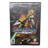 StarFox Assault Nintendo GameCube Sealed Brand New Italian Copy plays in English